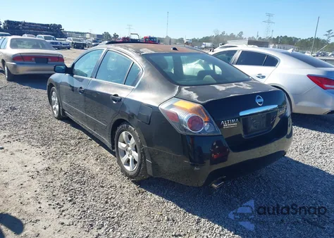 2009 Nissan Altima 2.5 S из США, поврежденный, VIN 1N4AL21E49N461130